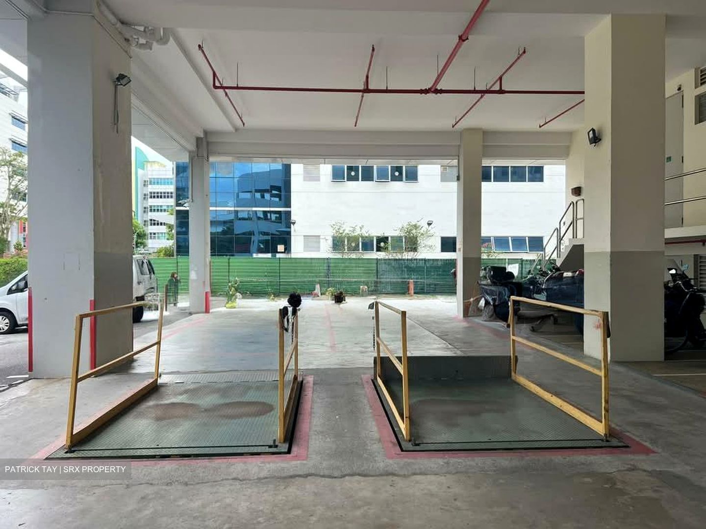 Wintech Centre (D14), Factory #541211411